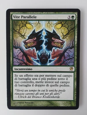 Parallel Lives, MTG, italienisch - Bild 1 von 2