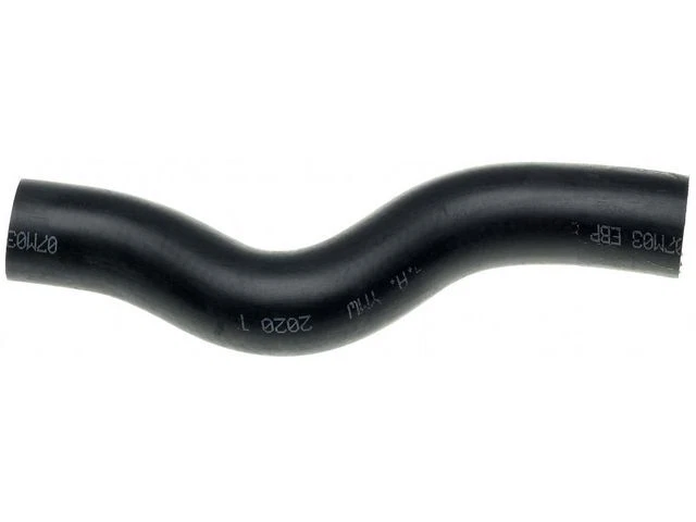 Manguera de refrigerante moldeada para puertas superiores manguera de radiador para Kia Sorento 2007-2009 24RGBV Foto 1 de 1