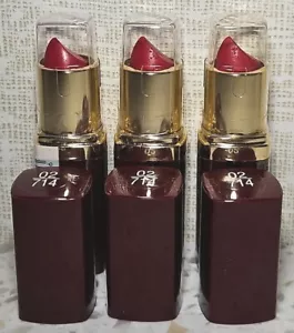 Lote de 3 Lápiz Labial Maybelline Moisture Whip - 02/714 Rojo Escarlata - NUEVO Y Sellado - Imagen 1 de 4