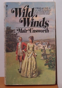 Wild Winds, by Mair Unsworth, HISTORICAL ROMANCE , PB 6340 - Picture 1 of 3