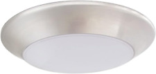 578443 Modern Integrated LED Disk Light Indoor/Outdoor Ceiling Flush Mount Dimma