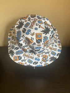 Pepsi Bucket Hat Chill Promo Item - Picture 1 of 4