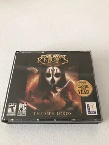 Star Wars Knights of the Old Republic II: The Sith Lords - Bild 1 von 3