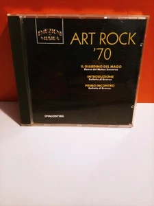 EMOZIONI IN MUSICA RACCOLTA DEAGOSTINI ART ROCK'70 CD - Picture 1 of 4