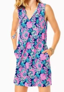 Cubierta sin mangas Lilly Pulitzer Johana nueva con etiquetas - Imagen 1 de 4