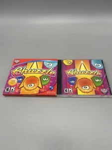 Chuzzle (PC, 2005) Jewel Case Edition from Pop Cap makers of Zuma and Bejeweled - Picture 1 of 7