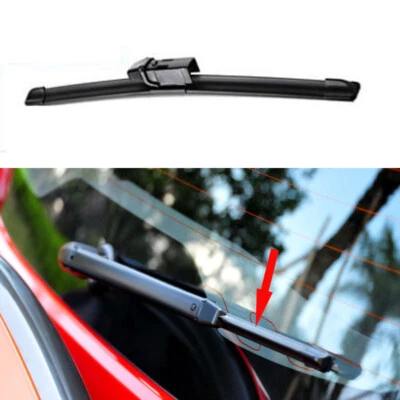 1x For Ford EcoSport 2013 2014 2015 2016 Car Rear Window Wiper Blade Frame Trim - Image 1 of 3