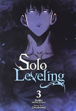 Solo Leveling Vol. 3 Graphic Novel Manga
