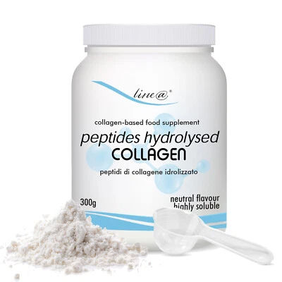 Colágeno En Polvo Line @ Diet 300g Péptidos Colágeno Hidrolizado Verisol - Imagen 1 de 4