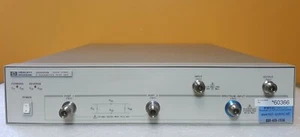 HP 35689B S-Parameter Test Set, 150 MHz - Picture 1 of 2