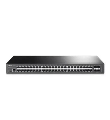 Tp link SG3452 Jetstream 52-port Gigabit Managed Switch - Image 1 of 3
