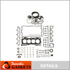 Head Gasket Set Timing Belt Kit Water Pump Fit 93-96 Honda Prelude VTec H22A1