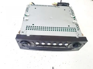 Citroen C4 Grand Picasso 2007 Autoradio 96646223xt00, psaecd443-63 #1548584-41 - Bild 1 von 9