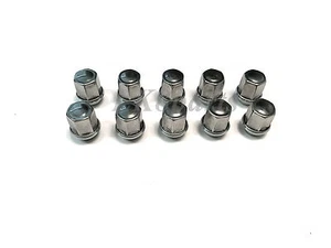 Land Rover Range Rover Evoque Lug Nut For Alloy Wheel Set Of 10 LR001381 New - Picture 1 of 5