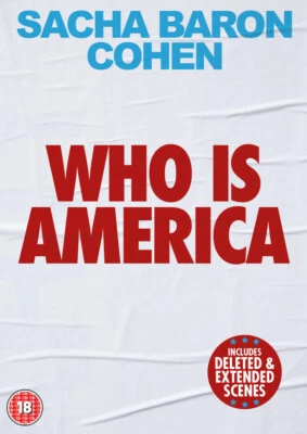 Who Is America? [18] DVD - Image 1 of 2