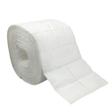 ROTOLO SALVIETTINE PRE STRAPPATE CELLULOSA RIMUOVI SMALTO GEL UNGHIE 250 STRAPPI