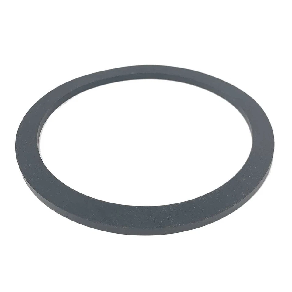 GLOXCO Replacement Gasket for Camlock Fittings, 6", Buna-N, Pack of 5 (CAM-60-GB-5)