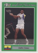 1991 NetPro Tour Stars Andres Gomez #45
