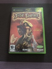 Jade empire limited edition-xbox game-complete pal fr-mint