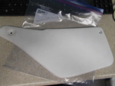 Paneles laterales NOS LEM CR4 blanco izquierdo Foto 1 de 4