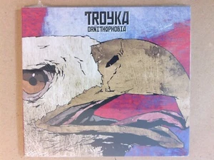 RARE CD / TROYKA / ORNITHOPHOBIA / NEUF SOUS CELLO - Picture 1 of 2