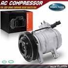 AC Compressor w/ Clutch for Dodge Ram 1500 Dakota Grand Cherokee 08-10 10SR15E