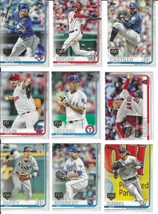 2019 Topps 150 Years of Baseball Gold Stamp Matt Duffy # 185 San Diego Padres - Picture 1 of 1