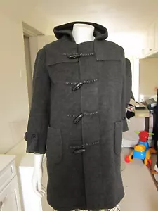 Kinder German Ladage & Oelke Dufflecoat Vintage / Classic - Alter 10 - Bild 1 von 11