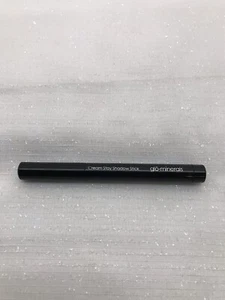Glo Minerals Crema Permanecer Sombra Stick In PITCH Sombra de Ojos Glo Belleza Piel SIN CAJA - Imagen 1 de 6