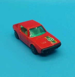 Matchbox Superfast No 62 Renault 17 TL racing car 1974 - Picture 1 of 8