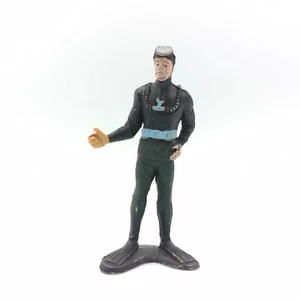 Vintage James Bond Figurine - A.C.Gilbert Series (Portugal, 1965): Scooba Outfit - Picture 1 of 5