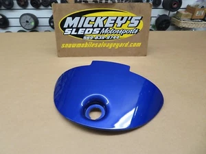 2001 POLARIS VIRAGE GENESIS OEM GLOVE BOX CONSOLE STORAGE LID COMPARTMENT COVER - Imagen 1 de 12