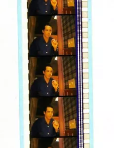 35mm Robert De Niro Ben Stiller - Film Frames 35mm Film Reel - Meet the Parents - Photo 1/7