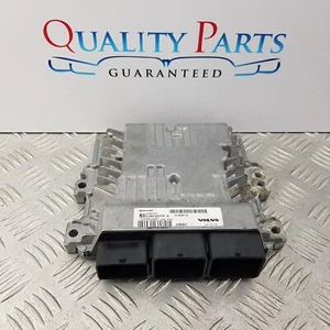 VOLVO V40 ENGINE CONTROL MODULE ECU 1.6 DIESEL 2015 31355712 - Picture 1 of 15