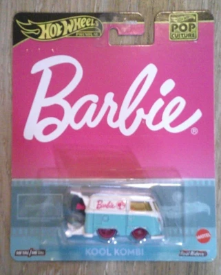 hot wheels premium pop culture kool kombi barbie - Image 1 of 2
