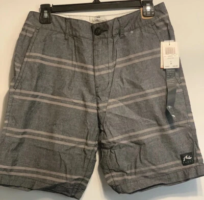 Pantalones cortos Step Up Walk Rusty WKM0841 para hombre, negros, 29 Foto 1 de 4