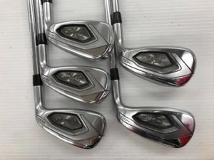 Titleist T400 Iron Set 5pcs 7-Pw,48 Flex S Stiff NSPRO 950GH neo - Picture 1 of 12