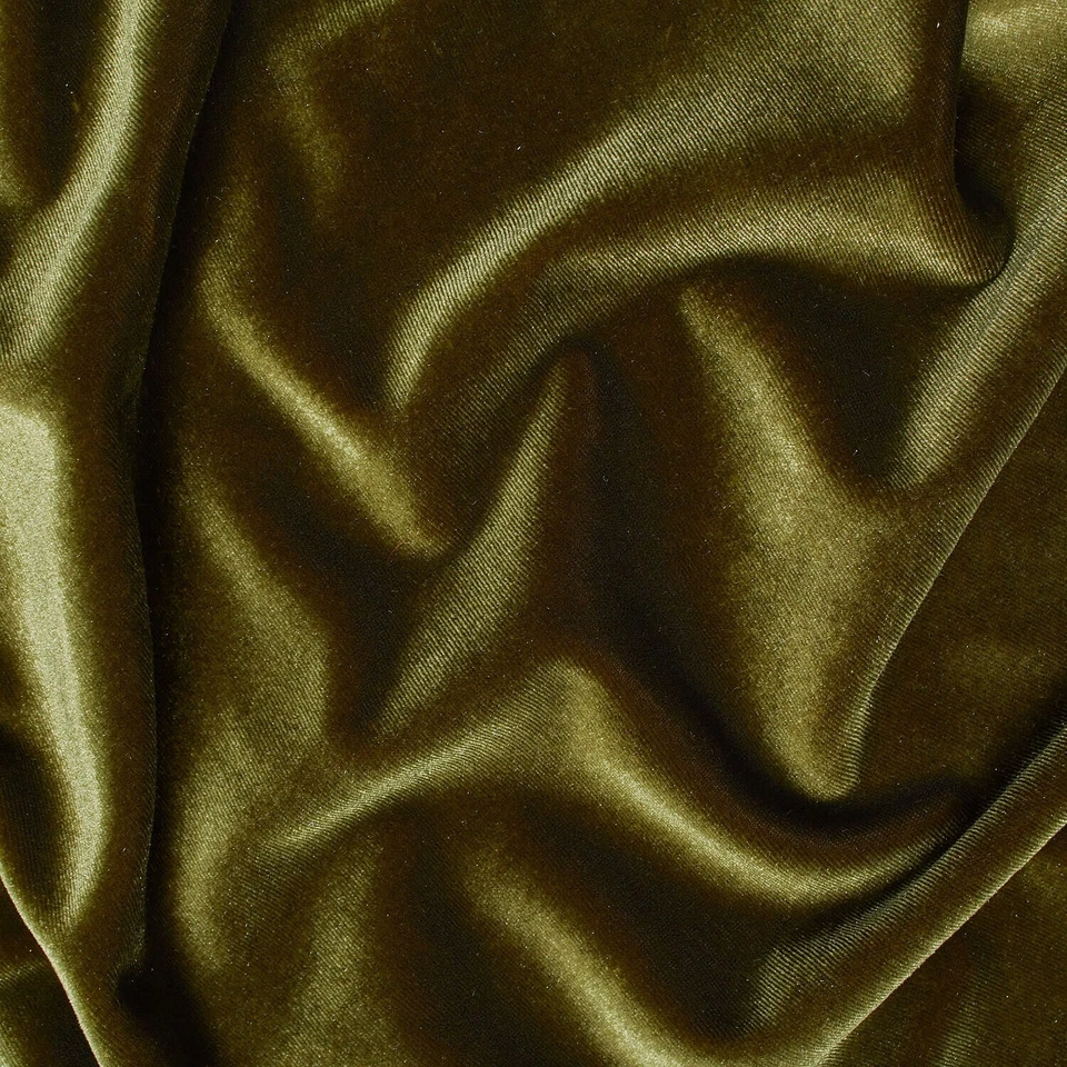 Stretch Velvet Polyester Spandex Heavyweight 60/61 Inch Fabric By The Yard - Image 1 of 1