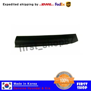 OEM 877212W000CA Front Door Side Molding Garnish Left For Santa Fe 13-17 - Foto 1 di 3