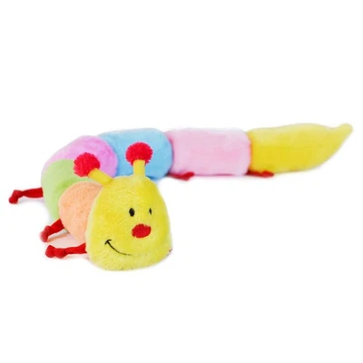 ZippyPaws Deluxe Caterpillar- Dog Toys to Keep Them Busy For Medium & Large D... - Image 1 of 4