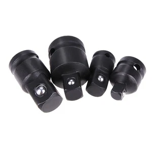 1/2&3/8&1/4 Driving Socket Reducers Wrenches Ratchet Adapter Air Impacted Kits - Picture 1 of 12