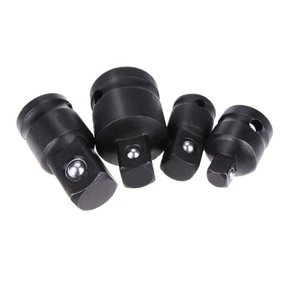 1/2&3/8&1/4 Driving Socket Reducers Wrenches Ratchet Adapter Air Impacted Kits - Image 1 of 4