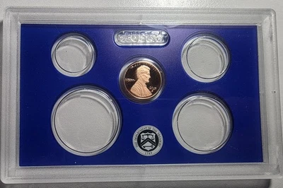 2025 S Proof Lincoln Penny Uncirculated Proof Shiel (From Set)  ,, Ready To Ship - Image 1 of 4