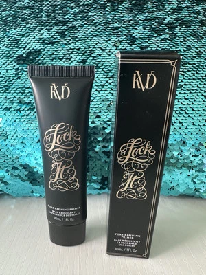 KVD Vegan Beauty Lock-It Pore Refining Hydrating Primer 1 oz / 30mL Full Size - Image 1 of 2