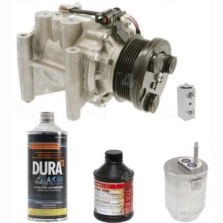 Kit de repuesto Four Seasons 2774N aire acondicionado, para Jaguar 2002 2003 tipo S Foto 1 de 4