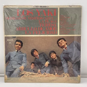 Los Yaki La Plaga, Teresa, Diablo Con Vestido Azul LP Vinyl: 1967 Mexico, VG+ - Picture 1 of 12