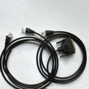 For XBTZ925 USB Cable Set of 2 Adaptors Communicating Cable, New - Picture 1 of 1
