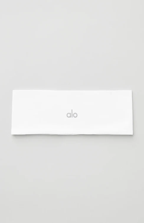 Alo Yoga Performace Conquer Headband 100% Original Brand - Image 1 of 1