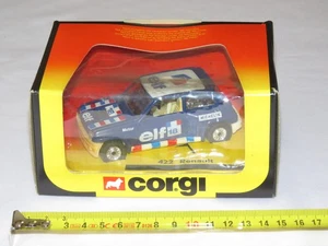 Vintage 1983 Corgi Renault Elf 18 No. 422 New in Box - Picture 1 of 17