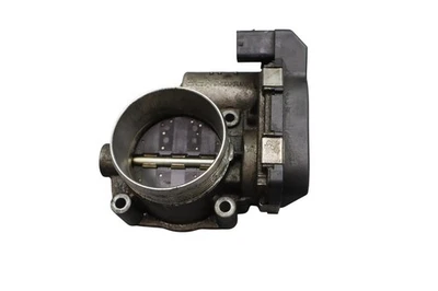 09-15 BMW 740i 750Li xDrive Air Inlet Engine Throttle Body 13547555944 Oem - Image 1 of 4